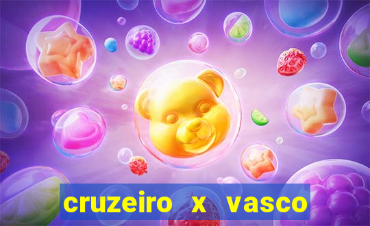 cruzeiro x vasco da gama multicanais